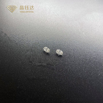 DEF 색깔 HPHT 배 형상 삼각형·별모양의 컷 실험실 다이아몬드 0.05 ct 내지 0.3 ct