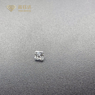 보석을 위한 화이트 색 삼각형·별모양의 컷 실험실 그로운 다이아몬드 나석 5.0 ct