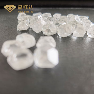8mm 10mm DEF 색상 원료 HPHT 원료 다이아몬드 7.0ct ~ 12.0ct