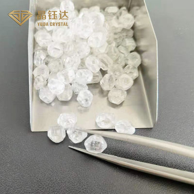12mm 14mm DEF 색상 거친 HPHT 합성 다이아몬드