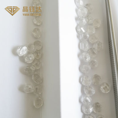 12mm 14mm DEF 색상 거친 HPHT 합성 다이아몬드
