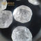 2-2.5 캐럿 라운드 HPHT 실험실에서 성장한 다이아몬드 DEF 컬러 VVS VS 보석용 순수성