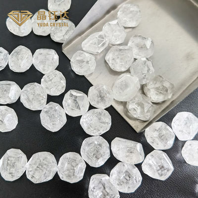 Zhengzhou Supplier VS1 러프 랩 그로운 다이아몬드 4-4.99캐럿