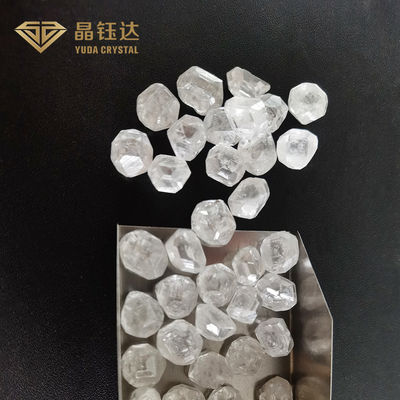 Zhengzhou Supplier VS1 러프 랩 그로운 다이아몬드 4-4.99캐럿