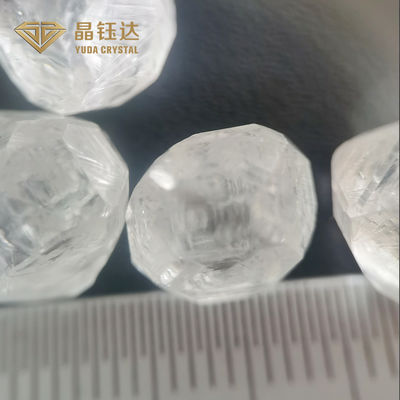 Zhengzhou Supplier VS1 러프 랩 그로운 다이아몬드 4-4.99캐럿