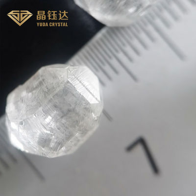 Zhengzhou Supplier VS1 러프 랩 그로운 다이아몬드 4-4.99캐럿