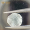 컷 느슨한 다이아몬드를 위한 4CT HPHT 실험실 성장한 다이아몬드 백색 경작된 다이아몬드에 3CT