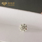 1 MM 내지 0.50 캐럿 실험실 성장 다이아몬드 하얀 원형 브릴리언트는 다이아몬드 나석을 줄였습니다
