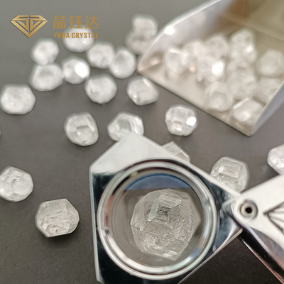 3-4.99ct HPHT 험한 다이아몬드 원형