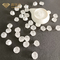 보석 제작을 위한 작은 하얀 거친 실험실 성장 다이아몬드 하피하트 언컷 다이아몬드