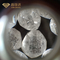 보석 DEF 라운드 HPHT 자르지 않은 실험실 성장 다이아몬드 VVS VS SI 명료성 3-10 캐럿