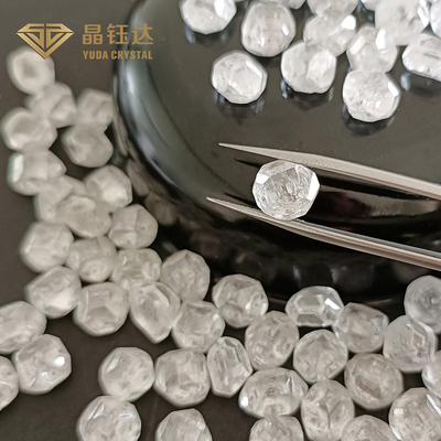2.0 ct DEF VVS VS HPHT 고결한 야인 2.5 Ct 실험실 다이아몬드