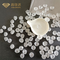 자르지 않은 HPHT 실험실 성장한 Rough Diamonds 100% 실제적 VS SI 명료성 다이아몬드 라운드 형상