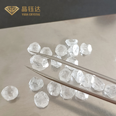 9mm 11mm DEF 색상 HPHT 원시 다이아몬드 8.0ct ~ 8.99ct