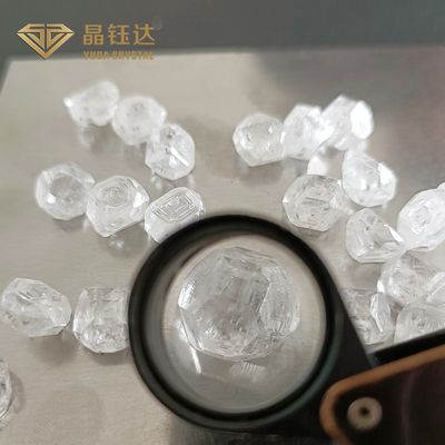 9mm 11mm DEF 색상 HPHT 원시 다이아몬드 8.0ct ~ 8.99ct