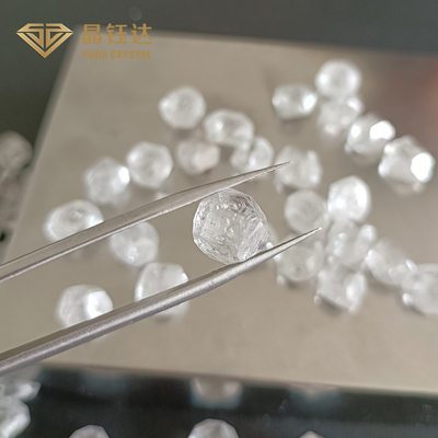 9mm 11mm DEF 색상 HPHT 원시 다이아몬드 8.0ct ~ 8.99ct
