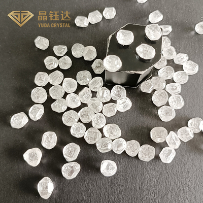 EFG 색상 10mm 12mm HPHT 다이아몬드 실험실 재배 8ct 12ct DEF 용 용 다이아몬드