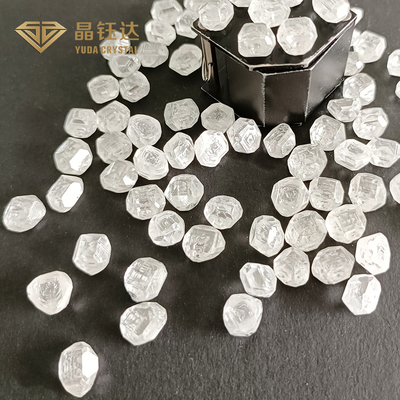 6.0Ct UP 실험실 제작 다이아몬드 EFG 색상