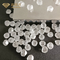 CVD HPHT 실험실은 다이아몬드 자르지 않은 스톤들 자연적 다이아몬드 나석 스퀘어 형상을 만들었습니다