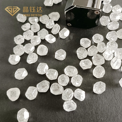 VVS VS SI Ｄ Ｅ Ｆ 7.0 ct 7.5 ct HPHT 고결한 야인 8 캐럿 언컷 다이아몬드