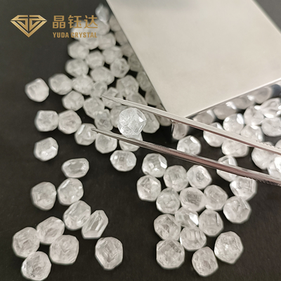 DEF VVS VS 1.5 ct 2 ct HPHT 실험실 성장 다이아몬드 1 캐럿 인조 다이아몬드