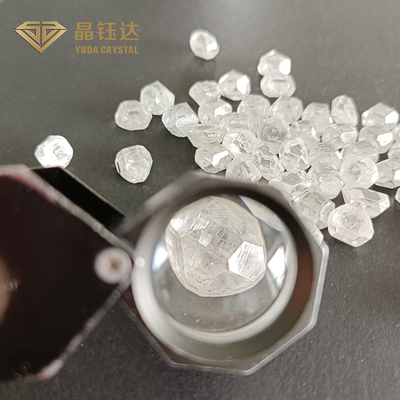 5Ct 5.5Ct 6.0Ct HPHT 고결한 야인 고압 고온 5.0 밀리미터 내지 20.0 밀리미터