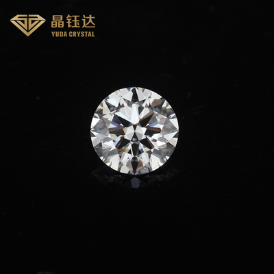 1.5ct 2.0ct VVS VS SI 실험실에서 자란 HPHT 다이아몬드 보석용 다이아몬드