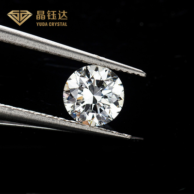 1.5ct 2.0ct VVS VS SI 실험실에서 자란 HPHT 다이아몬드 보석용 다이아몬드