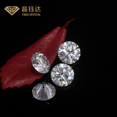 1.5ct 2.0ct VVS VS SI 실험실에서 자란 HPHT 다이아몬드 보석용 다이아몬드