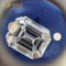 DEF 공인된 실험실 성장 다이아몬드 브릴리언트형은 반지를 위해 화이트 색 폴란드 다이아몬드를 줄였습니다
