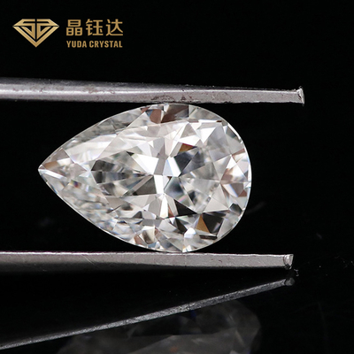 1ct 1.5ct 2ct 2.5ct Pear Lab 다이아몬드 IGI 인증 HPHT Pear Shape