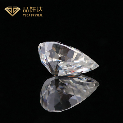 1ct 1.5ct 2ct 2.5ct Pear Lab 다이아몬드 IGI 인증 HPHT Pear Shape
